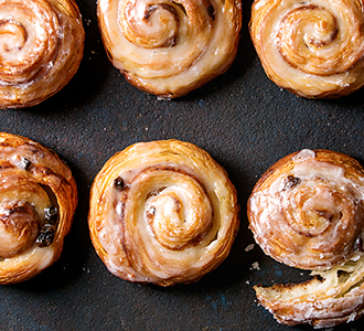 Cinnamon Rolls and Rolling Herd Averages